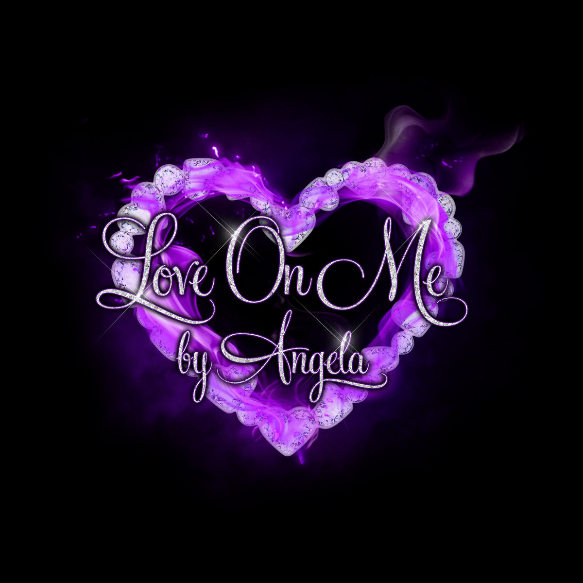 Bohemian Bedazzle - Purple – Love On Me by Angela